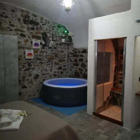 Vendégház La Cantinetta Di Sve Riccò del Golfo di Spezia
