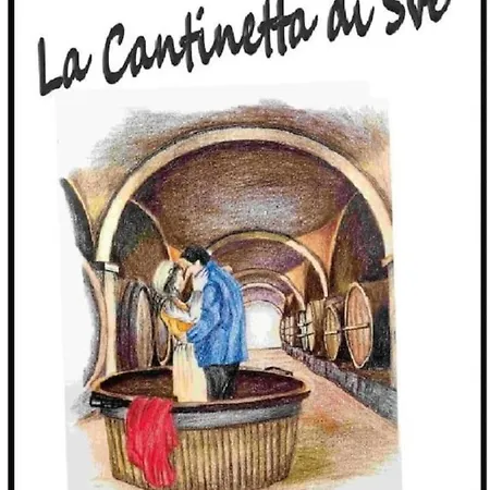 La Cantinetta Di Sve Vendégház