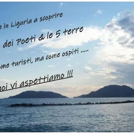 La Cantinetta Di Sve 4* Riccò del Golfo di Spezia