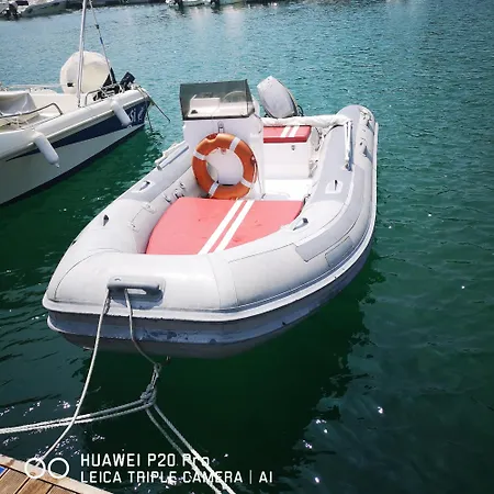 Gasthuis La Cantinetta Di Sve