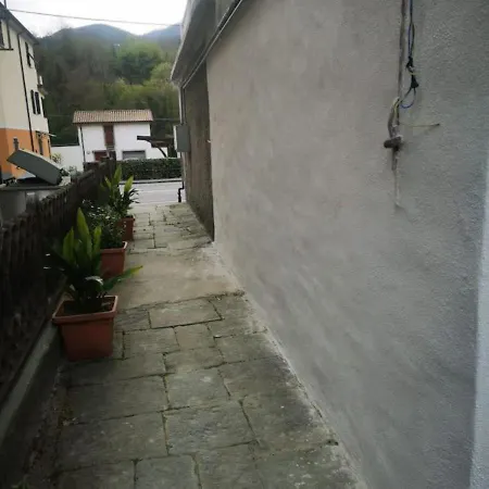 La Cantinetta Di Sve Vendégház Riccò del Golfo di Spezia