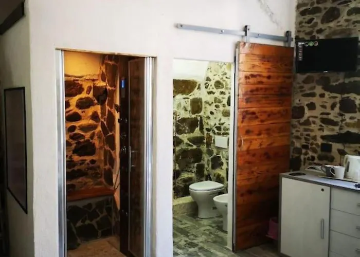 Penzion La Cantinetta Di Sve Riccò del Golfo di Spezia