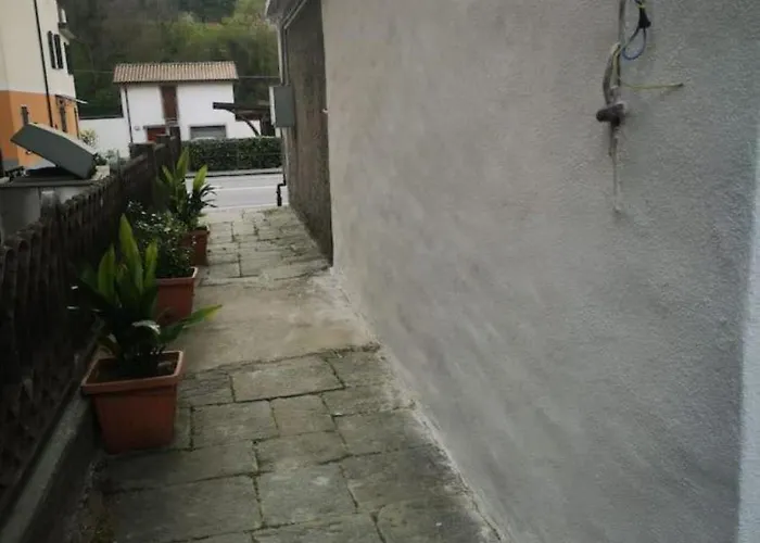 La Cantinetta Di Sve Penzion Riccò del Golfo di Spezia